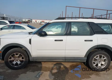 2022 Ford Bronco Sport из США, поврежденный, VIN 3FMCR9A6XNRD95043